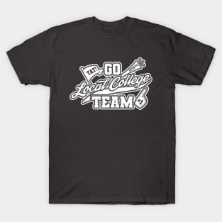 Local College Team T-Shirt